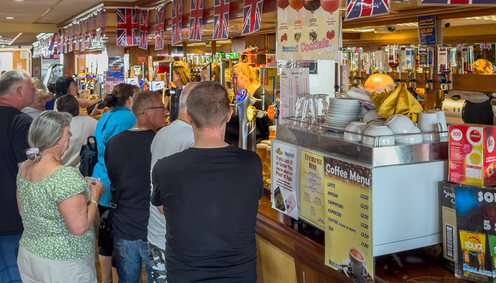Sealands Bar