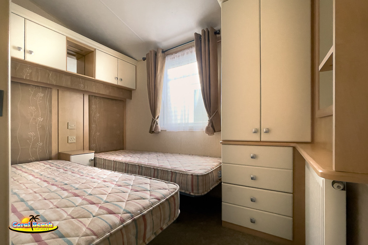 6 berth
