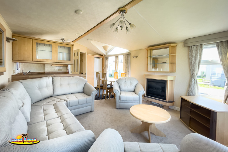 8 berth