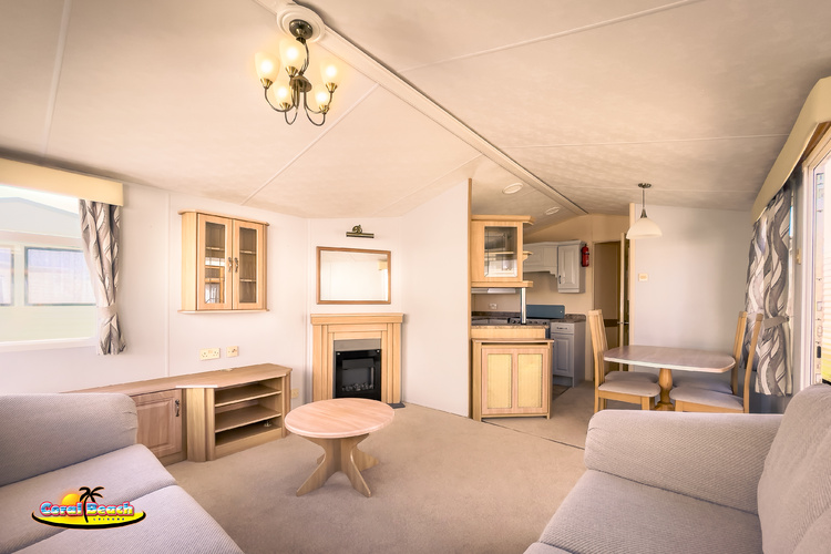 8 berth