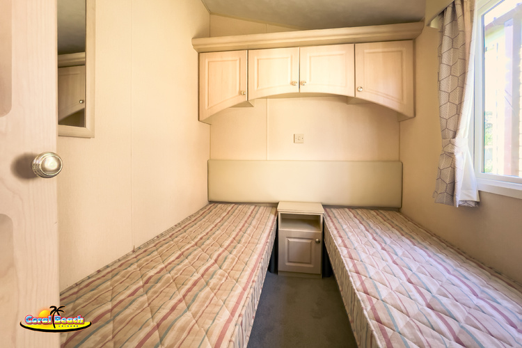 8 berth