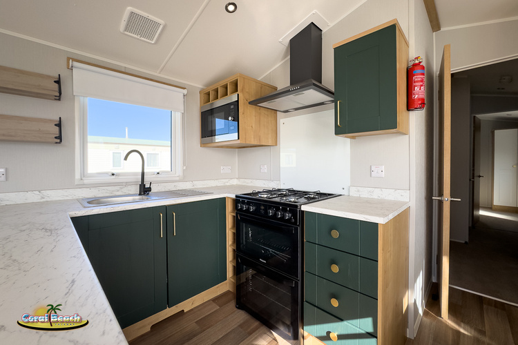 8 berth
