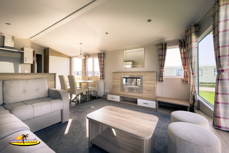 8 berth