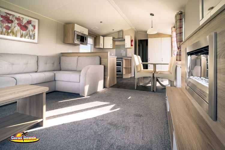 8 berth