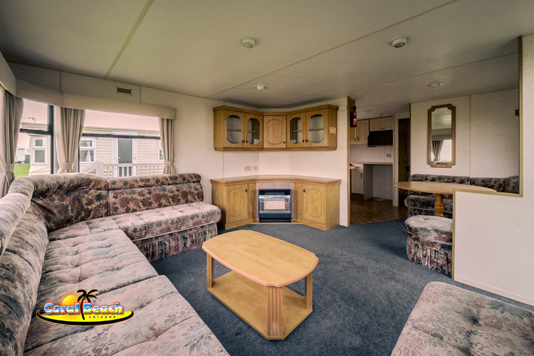 8 berth