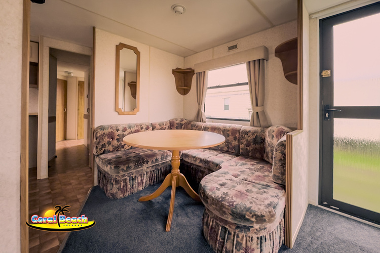 8 berth