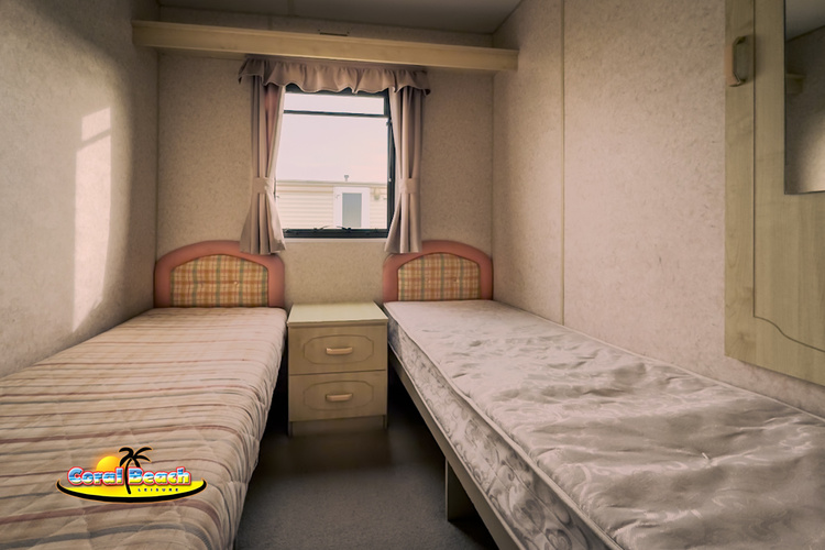 8 berth