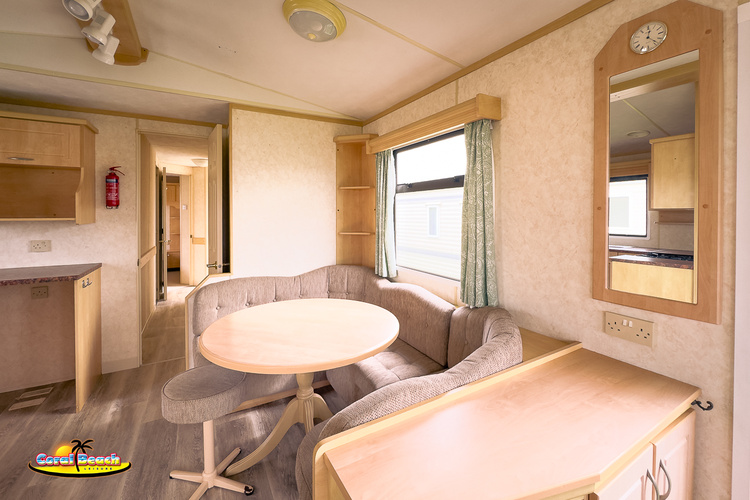 8 berth