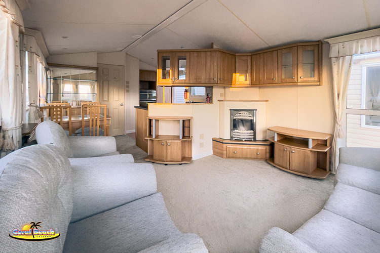 8 berth