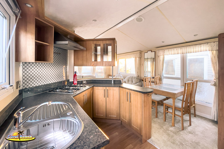8 berth